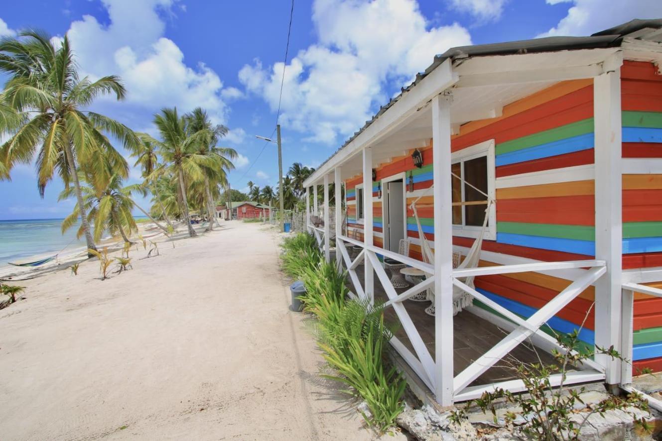 Casa Rural El Paraíso de Saona Mano Juan Exterior foto